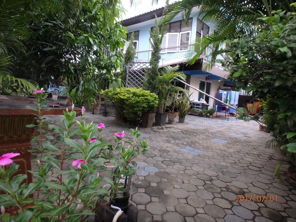 The Blue14 House Chiang Mai公寓 外观 照片